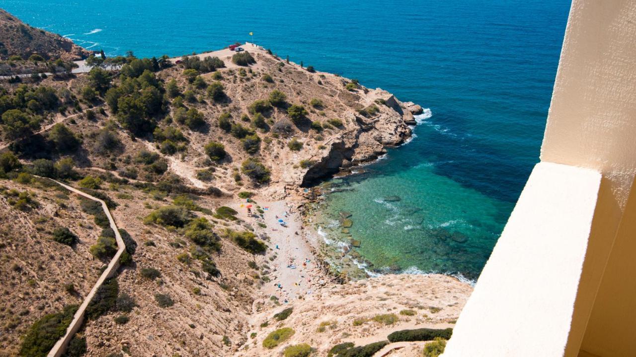 Amazing Panoramic View Trinisol 2 Lejlighed Benidorm Eksteriør billede